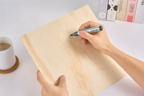 OMTech 12 Pack Pine Veneer Sheets, 12