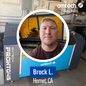 Laser Engraving in Hemet, California | Demo Room Host - Brock L.
