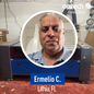 Laser Engraving in Lithia, Florida | Demo Room Host - Ermelio C.