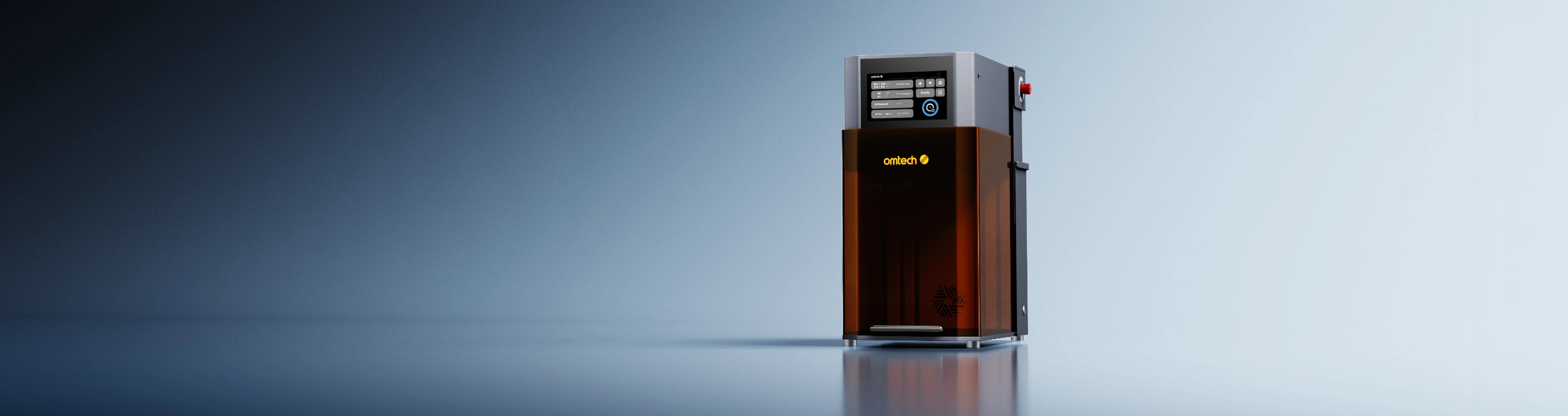 Omtech lasercutter