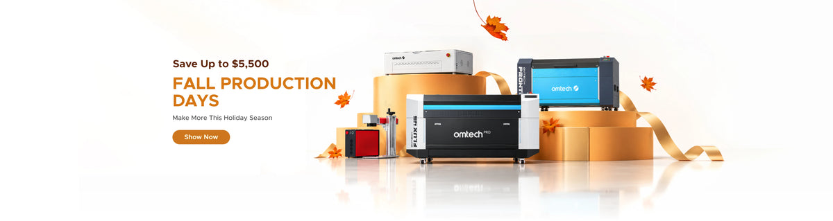 Omtech lasercutter