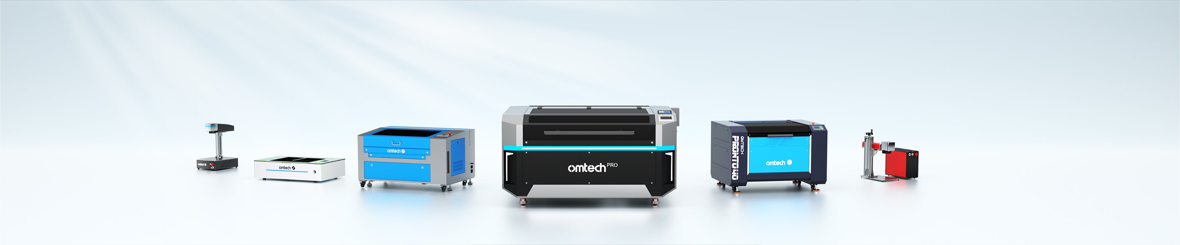 Omtech lasercutter