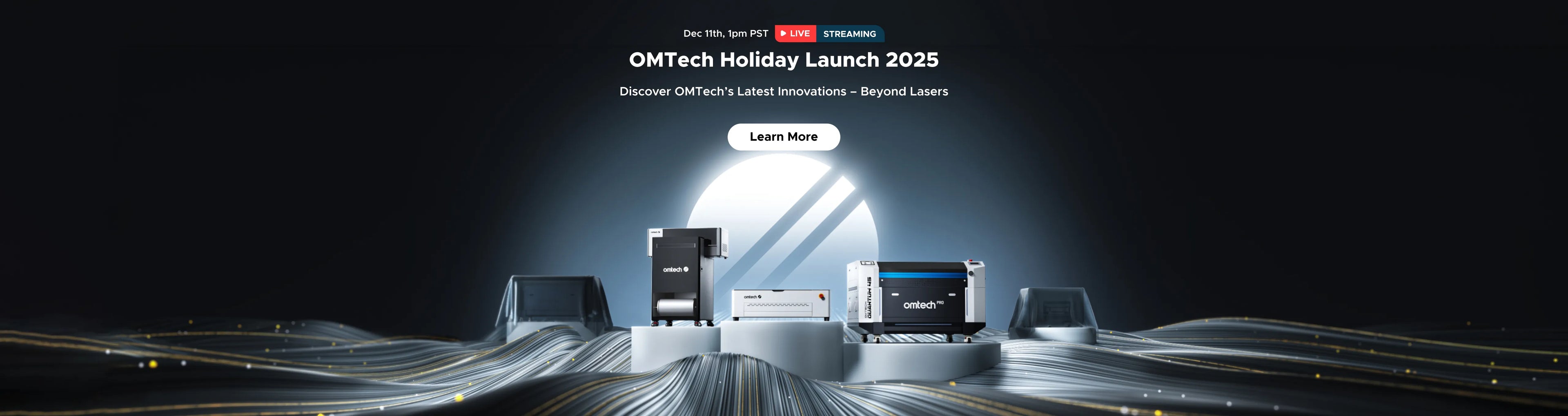 Omtech lasercutter