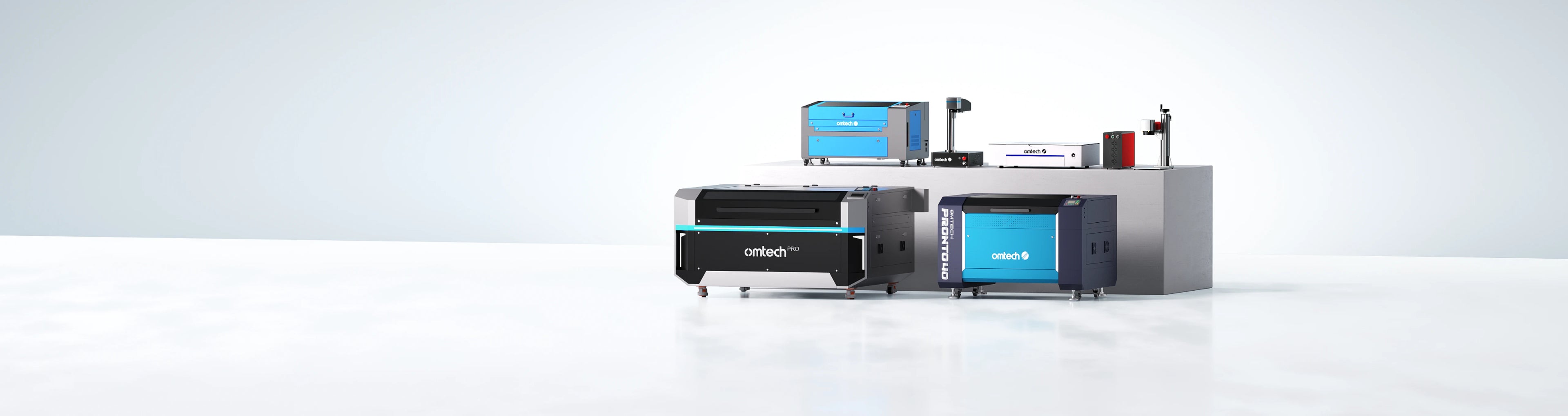 Omtech lasercutter
