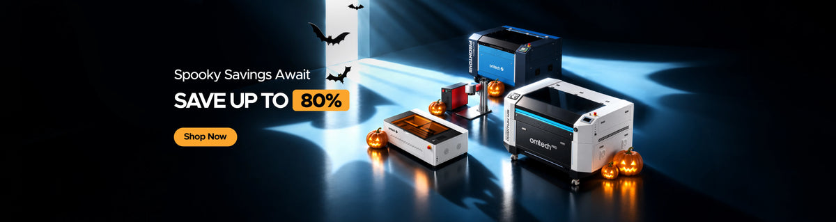 Omtech lasercutter