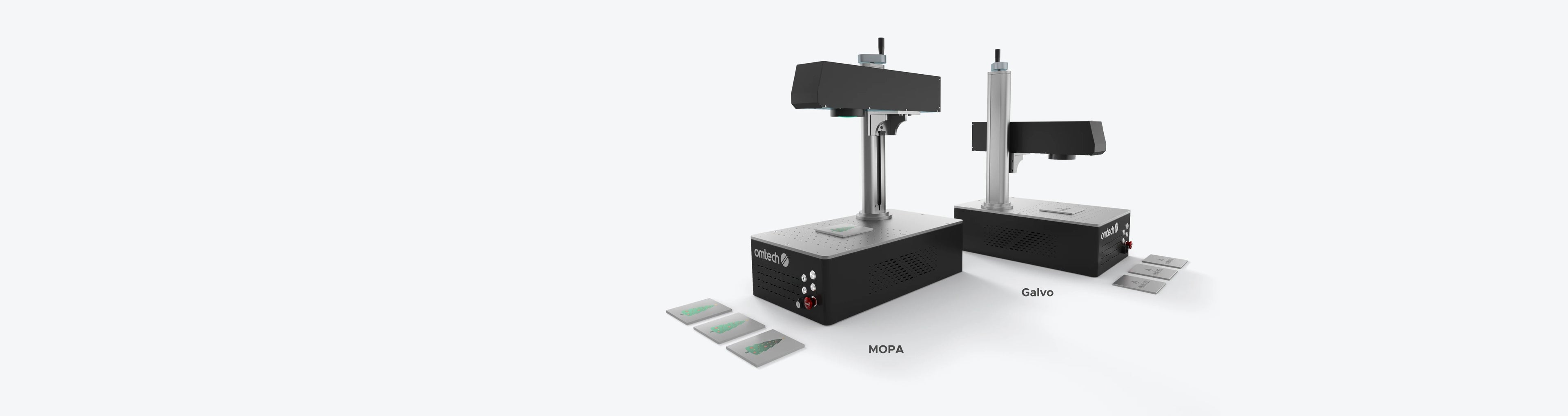 Omtech lasercutter