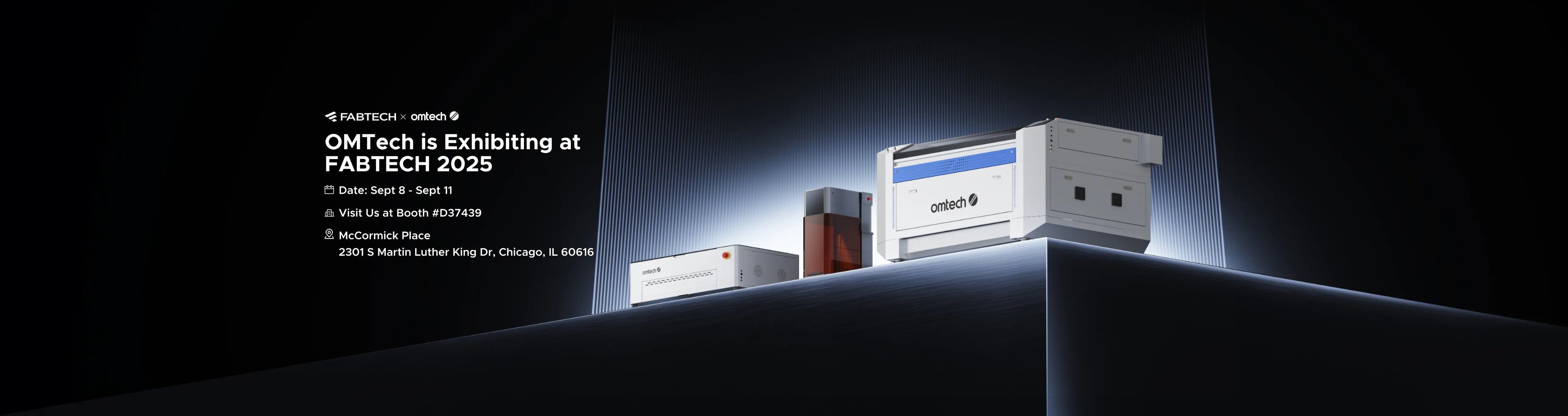 Omtech lasercutter