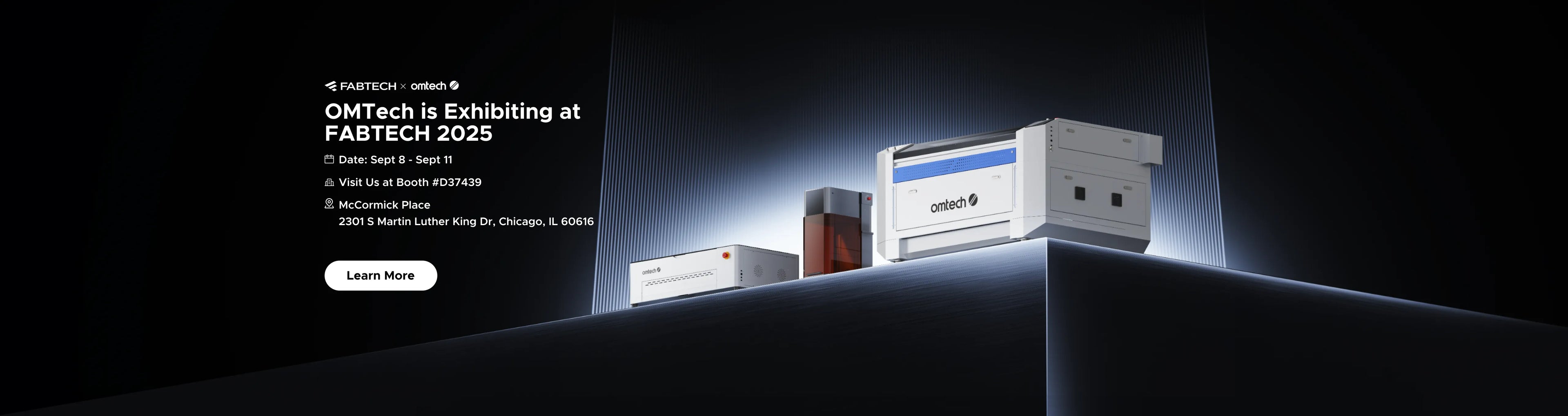 Omtech lasercutter