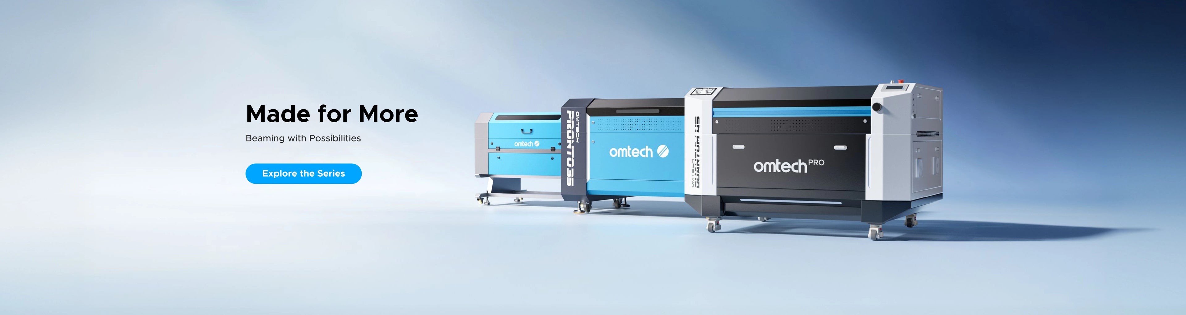 Omtech lasercutter
