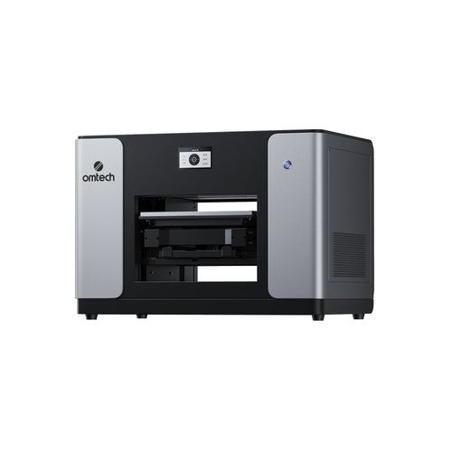 OMTech Spectra A3+ Flatbed UV Printer — Single / Dual Printhead