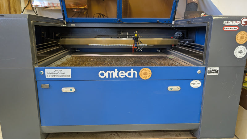 Laser Engraving in Lake Villa, Illinois | Demo Room Host - Kevin H.