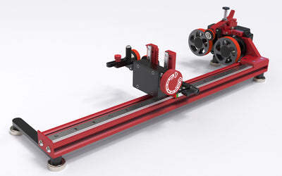 OMTech PiBurn V – the Best Roller Laser Rotary for your Laser Engraver by LensDigital