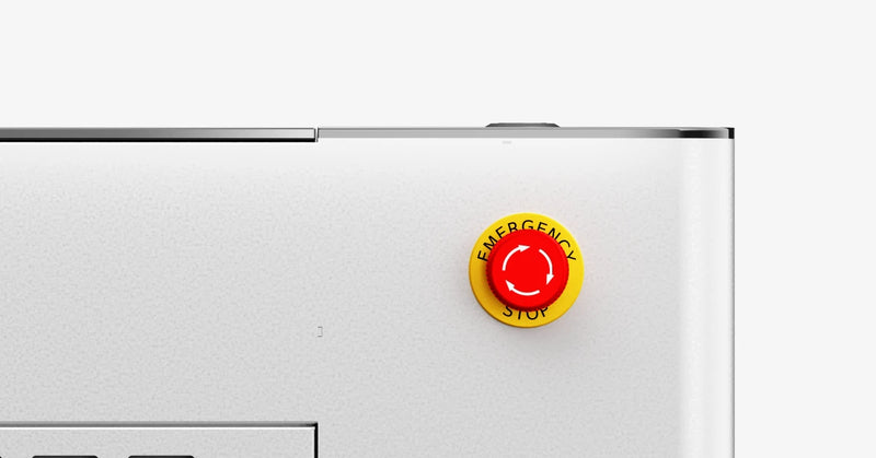 Emergency Stop Button