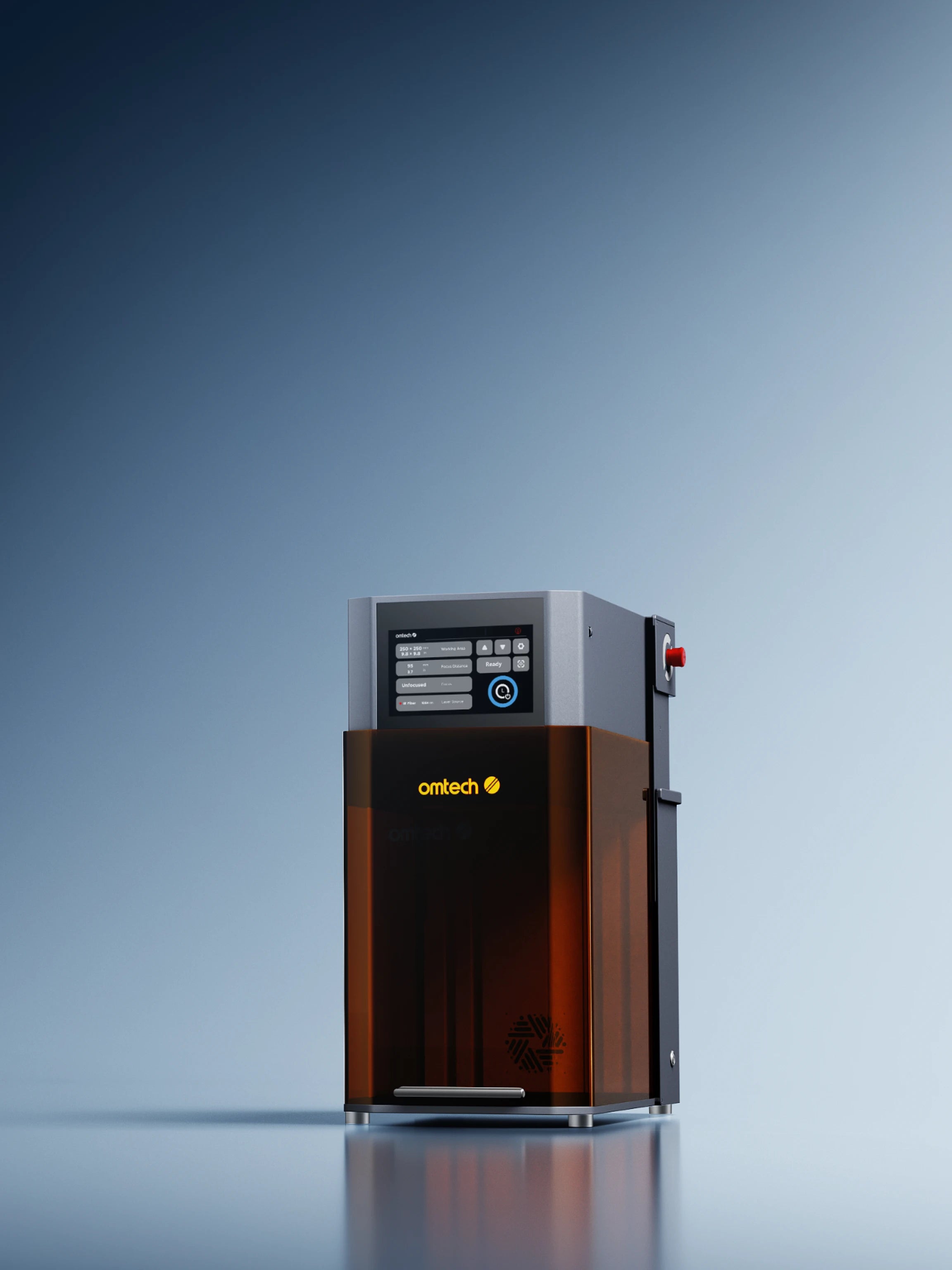 Omtech lasercutter