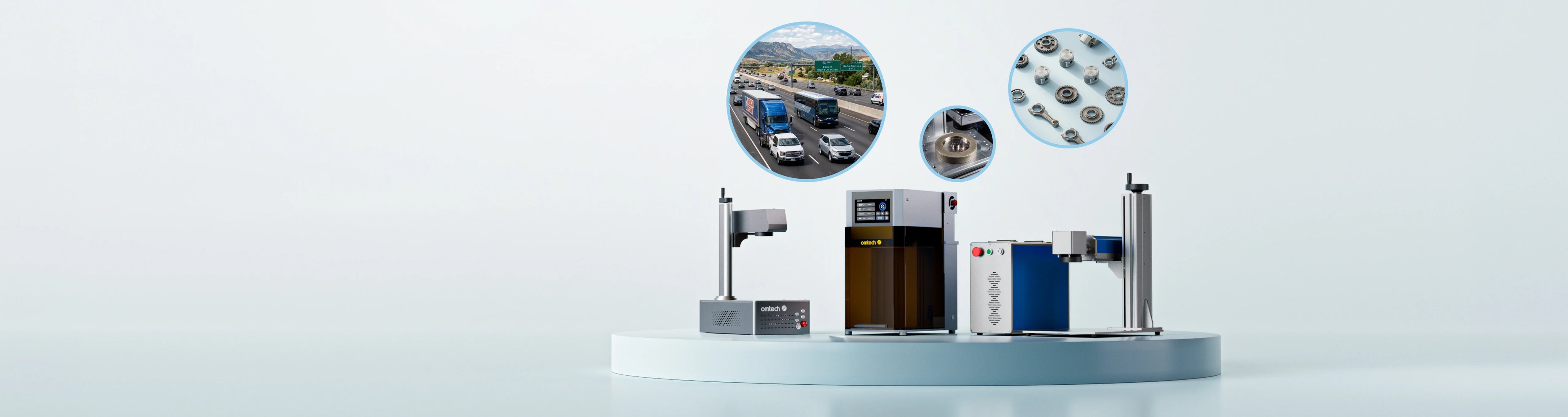 Omtech lasercutter