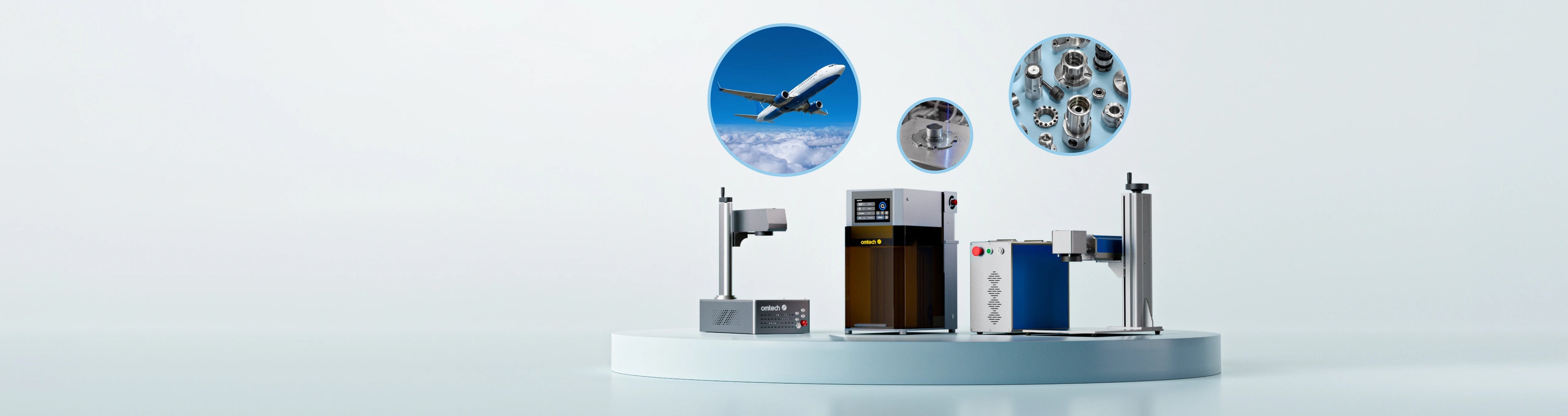 Omtech lasercutter
