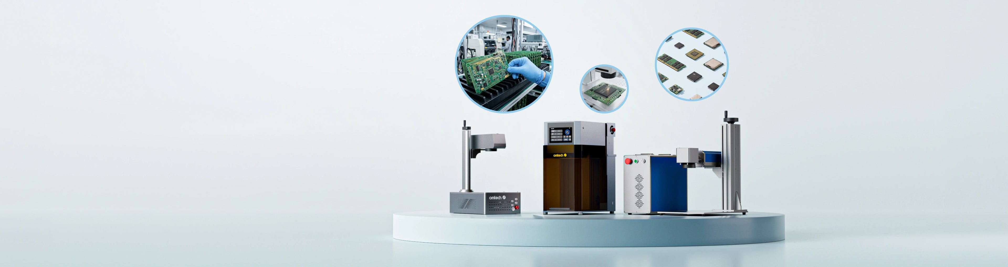 Omtech lasercutter