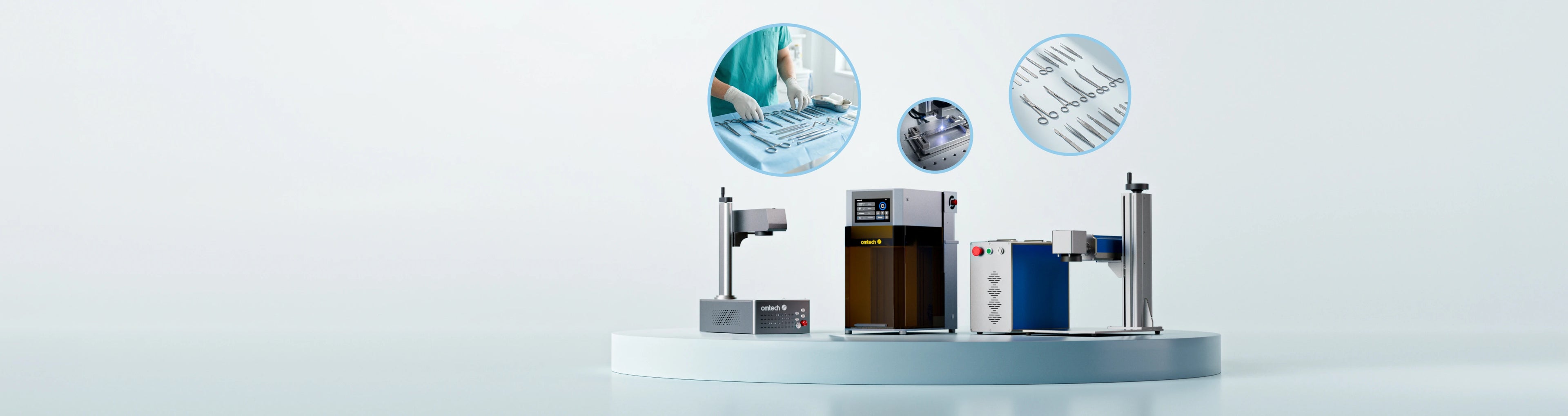 Omtech lasercutter