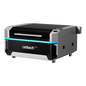 Pre-Owned OMTech Pro 3655 Hybrid 150W Laser Cutting and Engraving Machine with 34'' x 54'' Working Area, Autofocus and Built-in Water Chiller