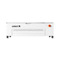 OMTech Polar 2 Desktop CO2 Laser Engraver and Cutter (70W Glass / 50W RF Tube)