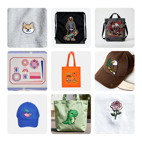 OMTech Pulse 15 Needle Commercial Embroidery Machine