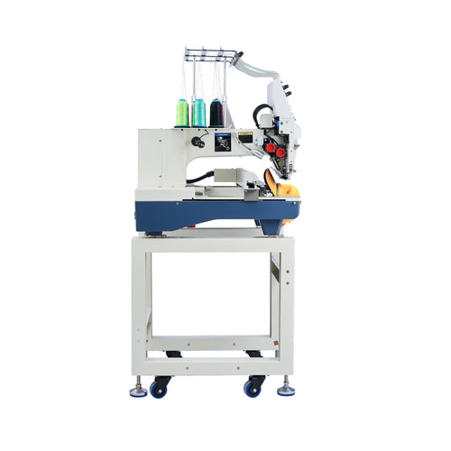 OMTech Pulse 15 Needle Commercial Embroidery Machine