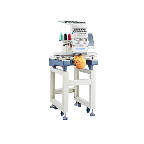 OMTech Pulse 15 Needle Commercial Embroidery Machine