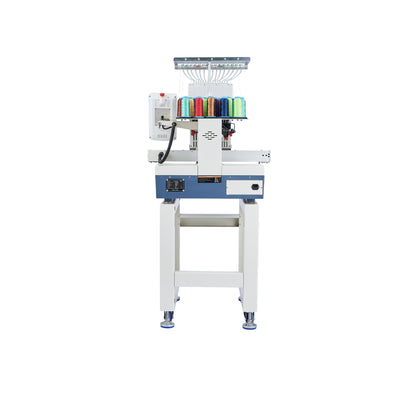 OMTech Pulse 15 Needle Commercial Embroidery Machine