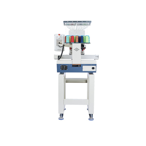 OMTech Pulse 15 Needle Commercial Embroidery Machine