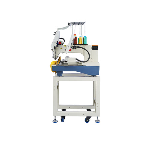 OMTech Pulse 15 Needle Commercial Embroidery Machine