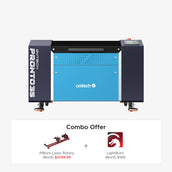 Pronto 35 60W PiBurn Pro Package