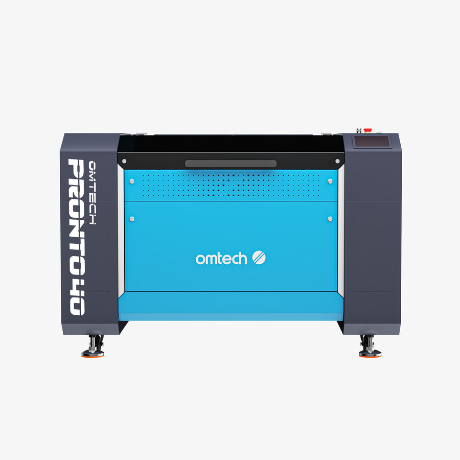OMTech Pronto 40 90W CO2 Laser Engraver and Cutter with Autofocus