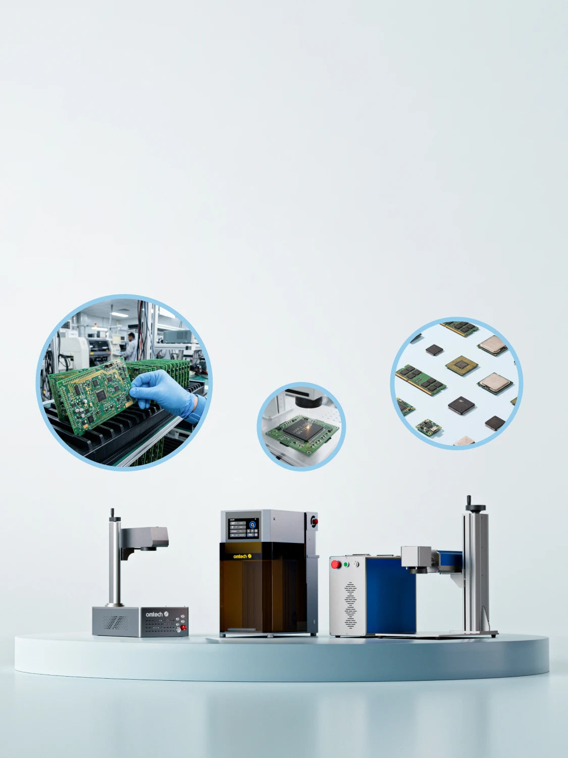 Omtech lasercutter
