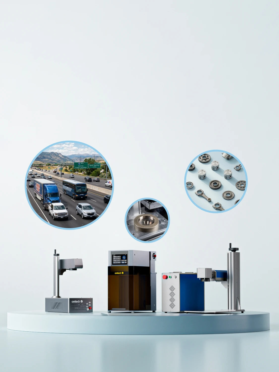 Omtech lasercutter