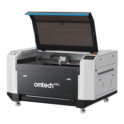 OMTech Pro 100W Flying Galvo CO2 Laser Engraver and Cutter with 39.4" x 23.6" Working Area
