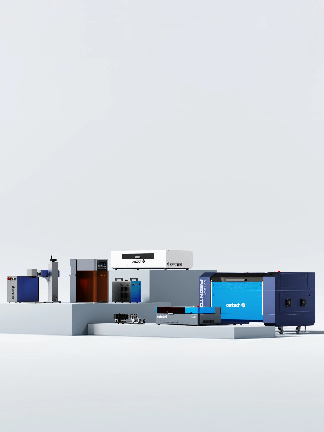 Omtech lasercutter