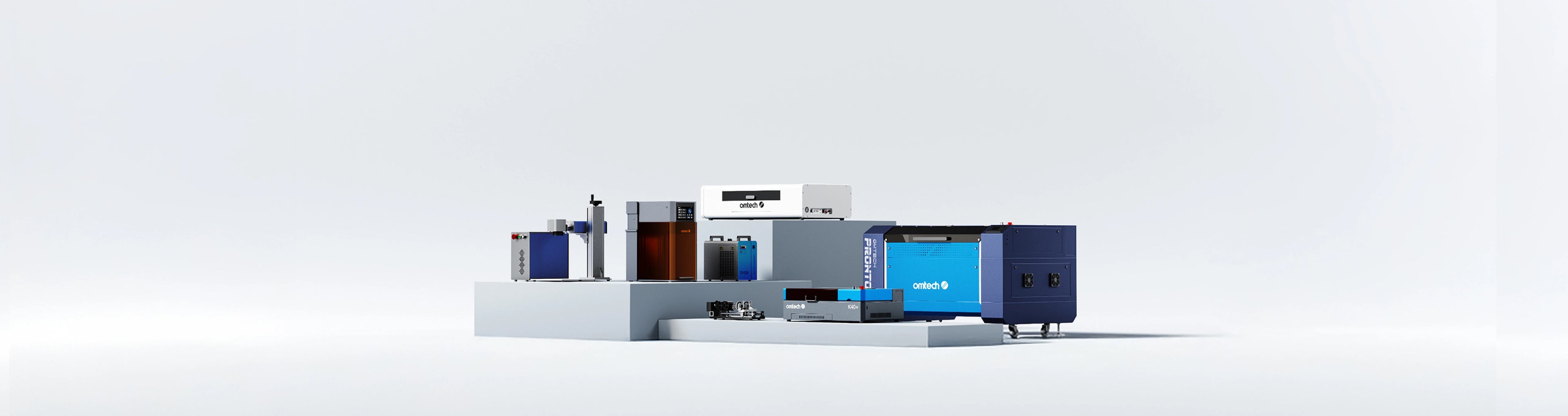 Omtech lasercutter
