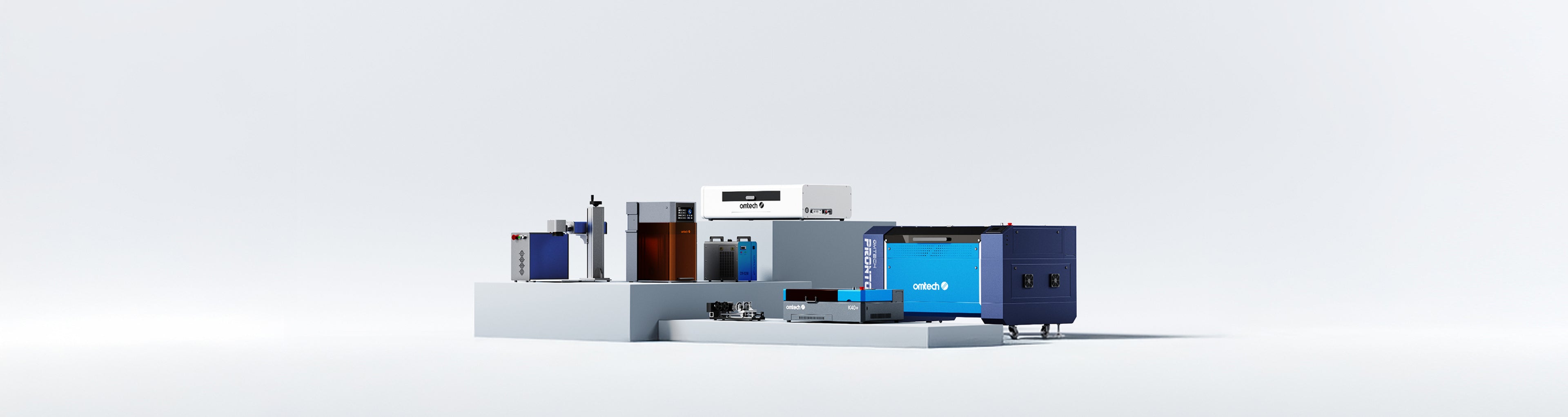 Omtech lasercutter