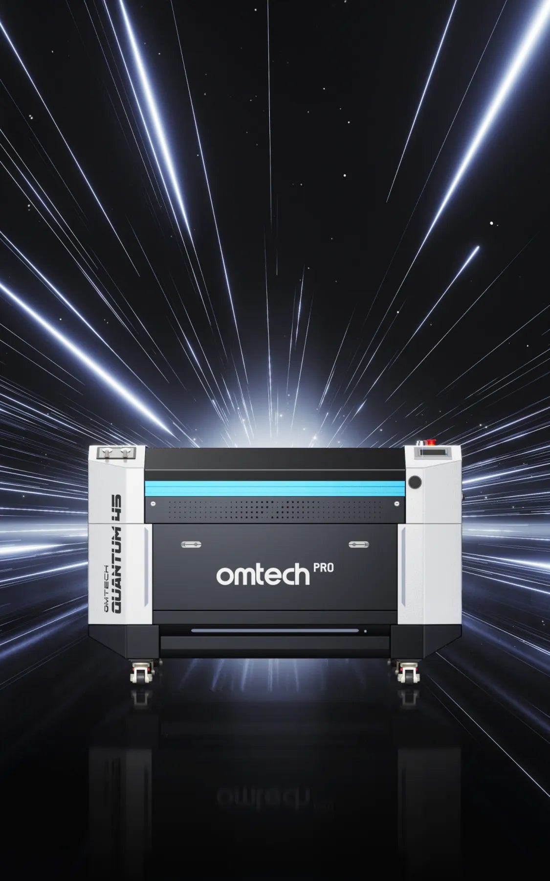 Omtech lasercutter