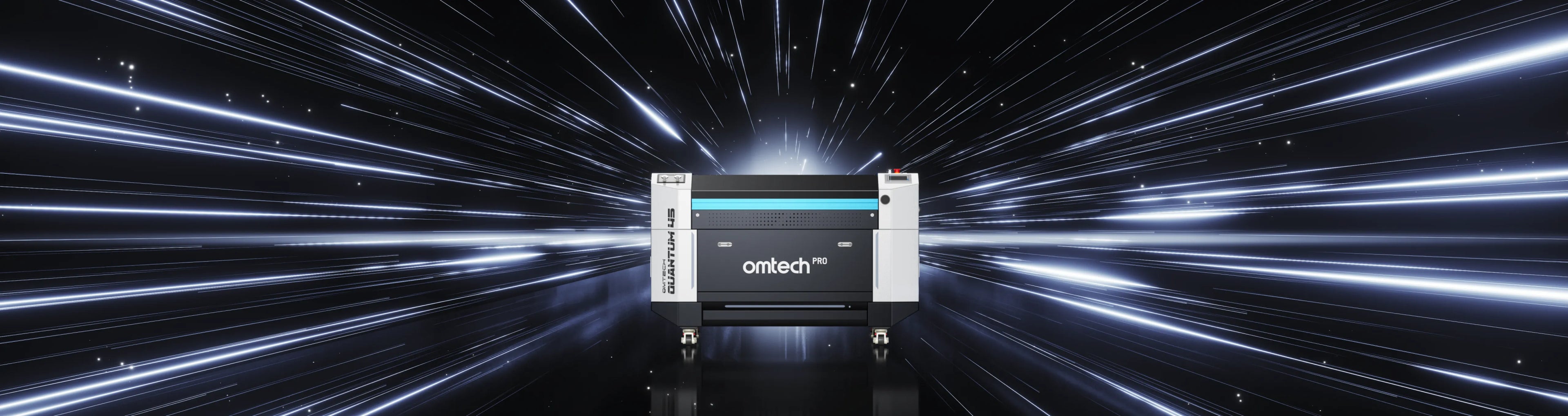 Omtech lasercutter