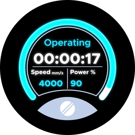 Real-Time Status Display