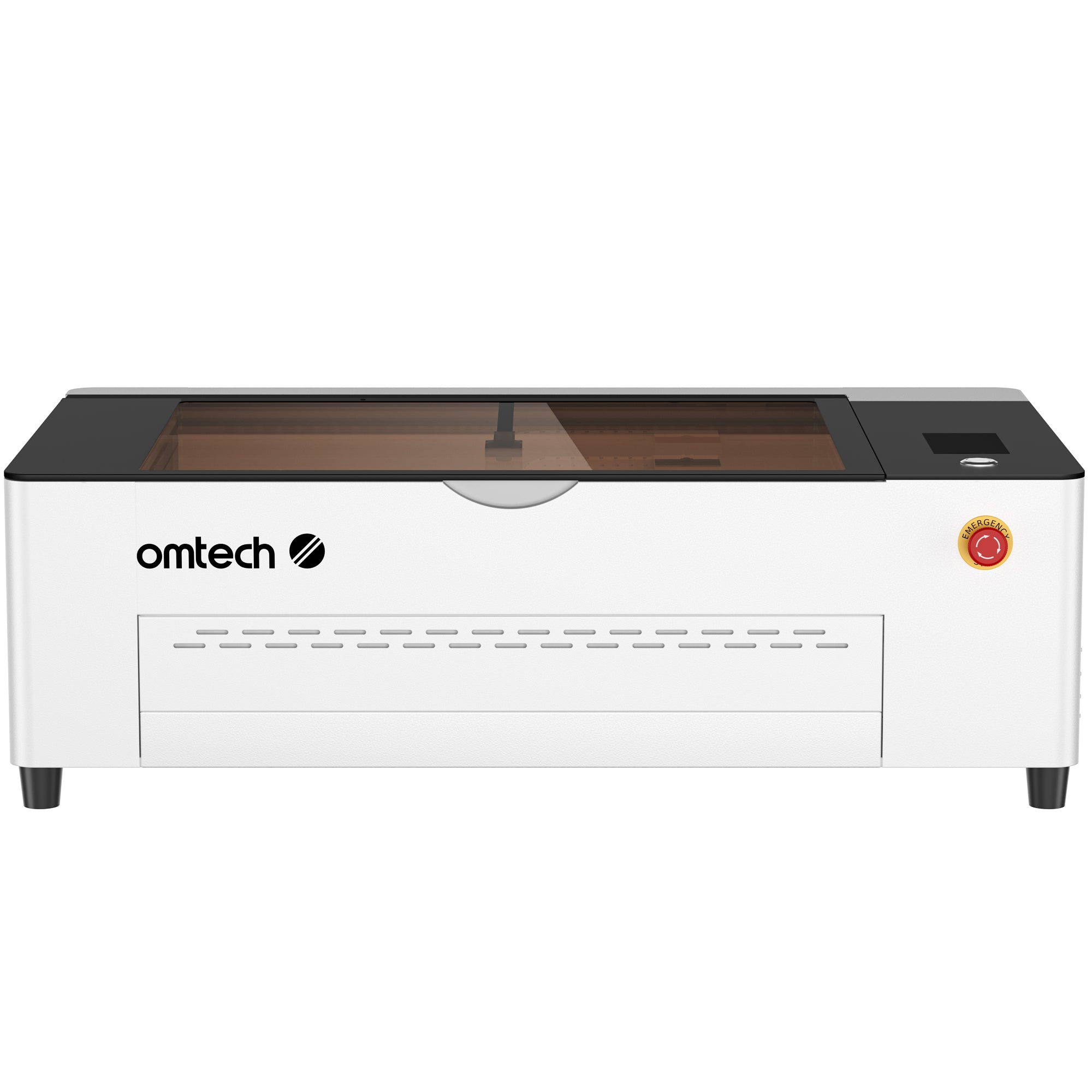 OMTech Polar 2 Desktop CO2 Laser Engraver and Cutter (70W Glass / 50W RF Tube)