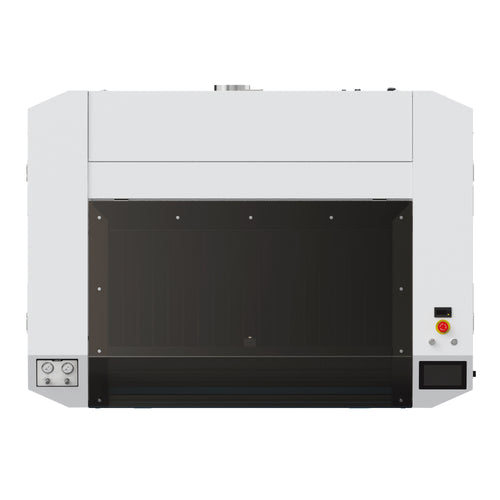 OMTech Pro FLUX 100W Flying Galvo CO2 Laser Engraver and Cutter with 39.4" x 23.6" Working Area