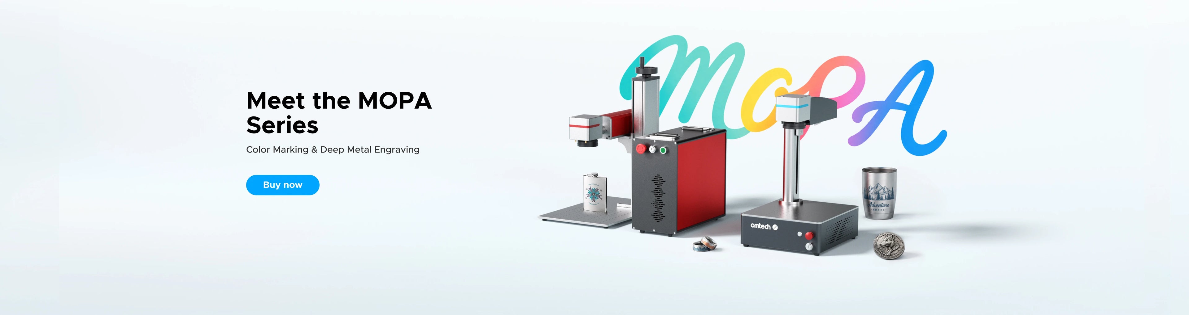 Omtech lasercutter