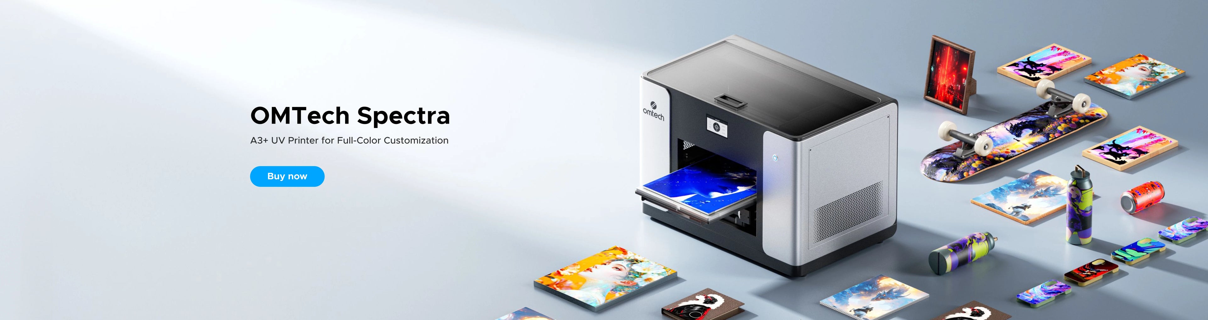 Omtech lasercutter