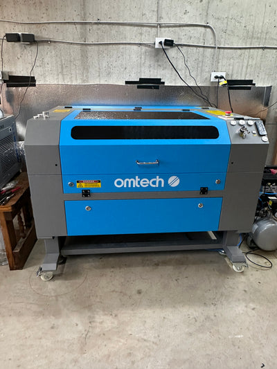 Laser Engraving in Pevely, Missouri | Demo Room Host - Clarence W.