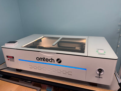 Laser Engraving in Panama City, Florida | Demo Room Host - Christy G.