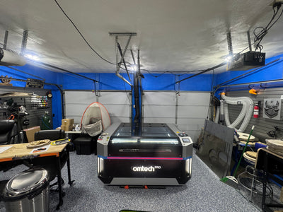 Laser Engraving in Belleville, Illinois | Demo Room Host - Bryan C.