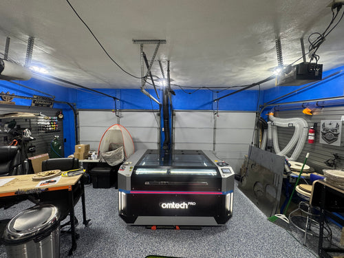 Laser Engraving in Belleville, Illinois | Demo Room Host - Bryan C.