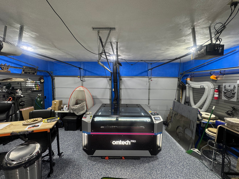 Laser Engraving in Belleville, Illinois | Demo Room Host - Bryan C.